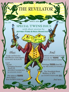 Special Twins Issue