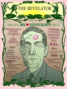 Special We ❤ Lovecraft Issue