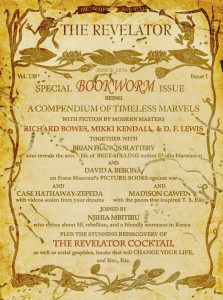 Special Bookworm Issue